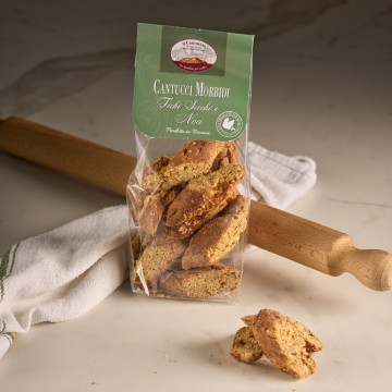 Soft Cantucci with Figs and...