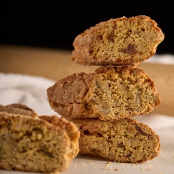 Cantucci Morbidi Fichi e Noci - 250gr