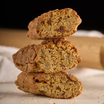 Cantucci Morbidi Fichi e Noci - 500gr