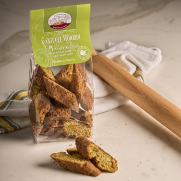 Soft Cantucci with...