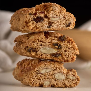 Cantucci Morbidi "Cantuccio Briaco" - 250gr