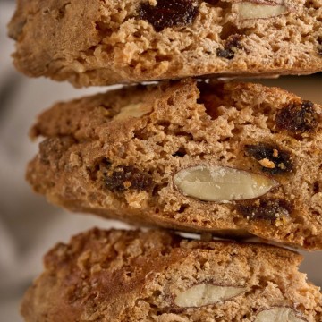 Cantucci Morbidi "Cantuccio Briaco" - 250gr