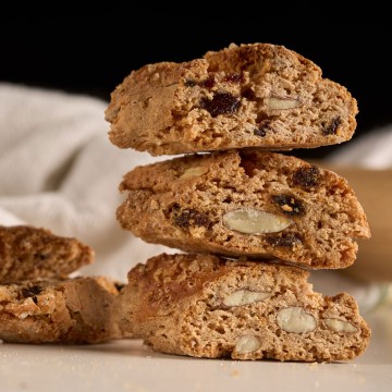 Cantucci Morbidi "Cantuccio Briaco" - 250gr