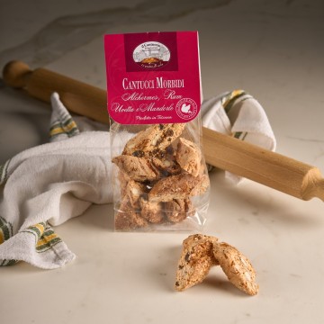Soft Cantucci "Drunken...