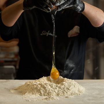 Lavorazione artigianale cantucci