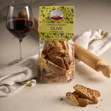 Soft Cantucci with...