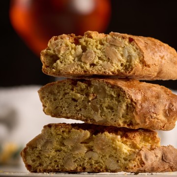 Cantucci Morbidi Arachidi - 1 Kg