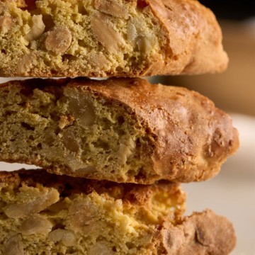 Cantucci Morbidi Arachidi - 1 Kg
