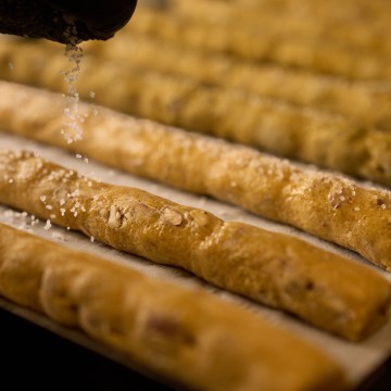 Filoncino di Cantucci Morbidi Fichi e Noci