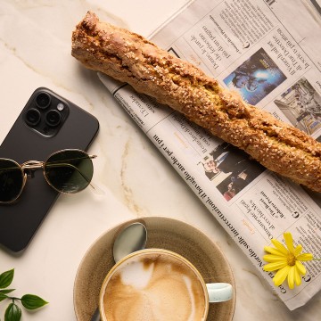 Cantuccio Baguette with...