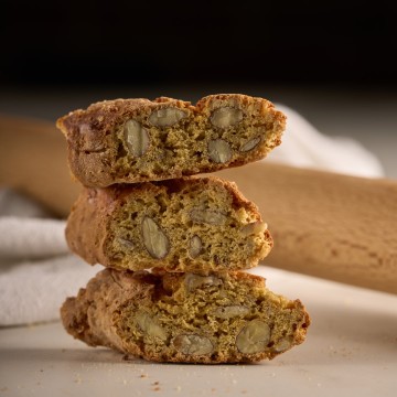 Cantucci Morbidi con Mandorle - 250gr