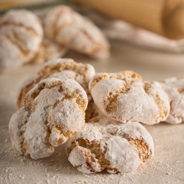 Amaretti - Pasta di Mandorle