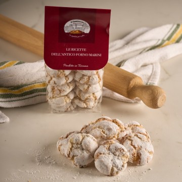 Amaretti - Pasta di Mandorle