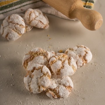 Amaretti - Pasta di Mandorle