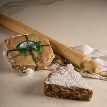 Panforte Fichi secchi e Noci
