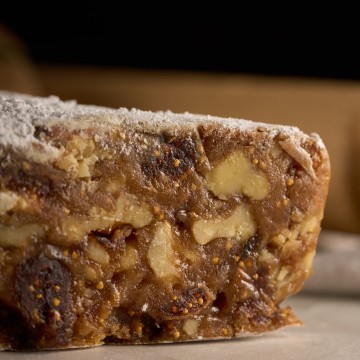 Panforte Fichi secchi e Noci