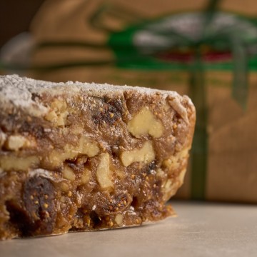 Panforte Fichi secchi e Noci