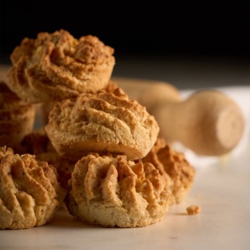 Budini alle Nocciole