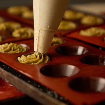 Pasticceria lavorazione artigianale