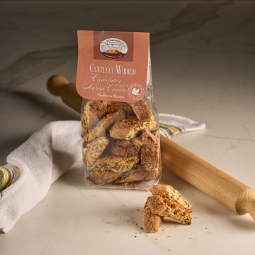 Soft Cantucci with...