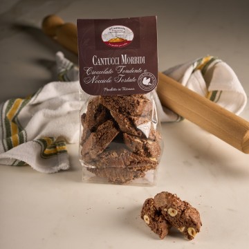 Soft Cantucci with...
